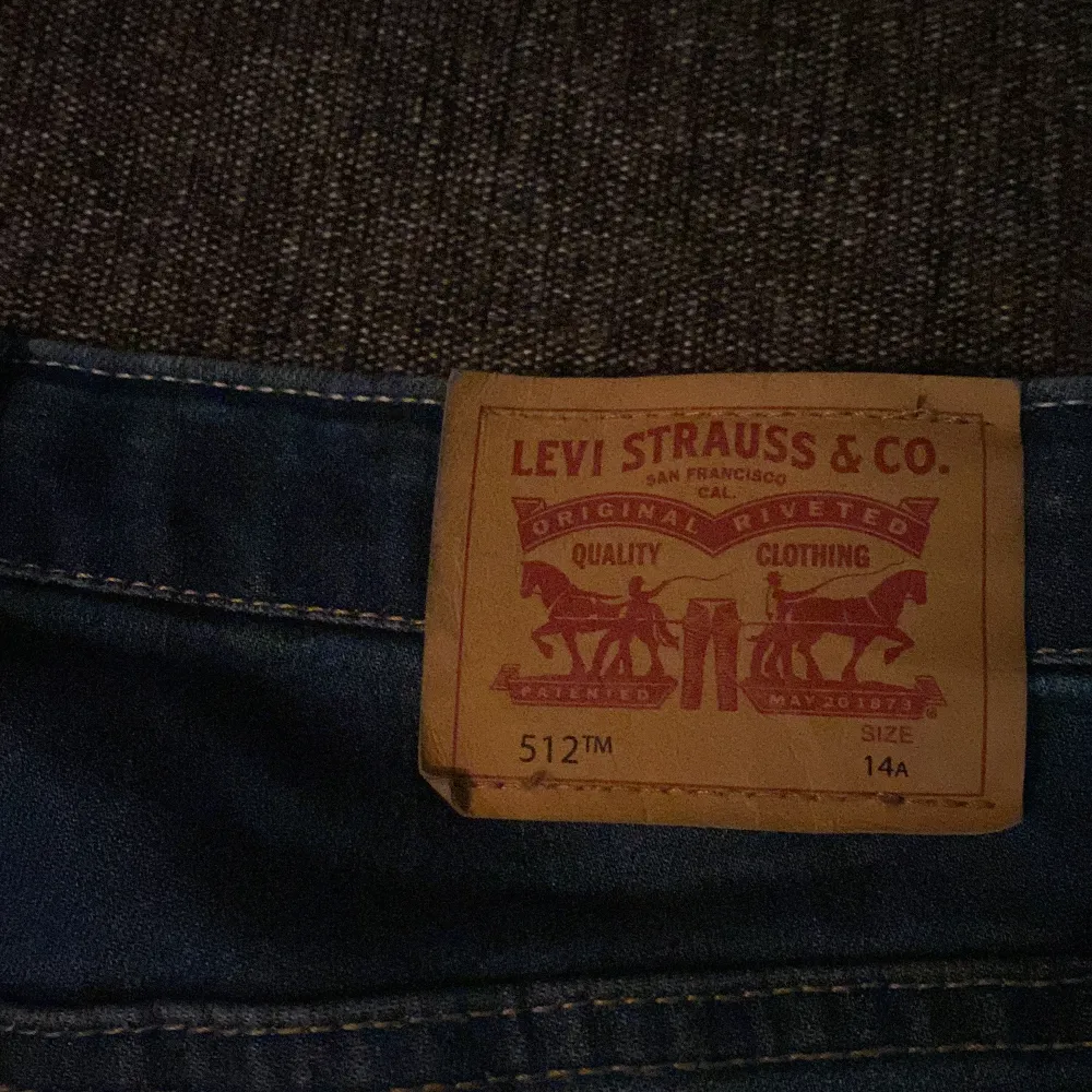 Bra skick inte använt så mycket . Jeans & Byxor.