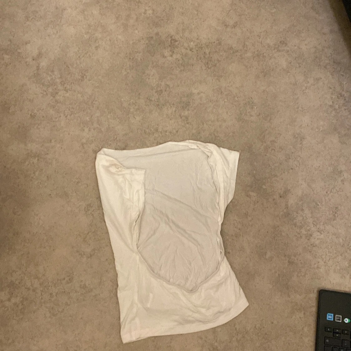 Vit topp från Shein - 91