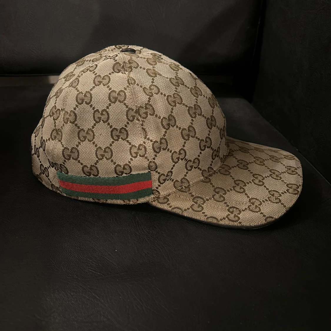 Beige keps från Gucci - 92