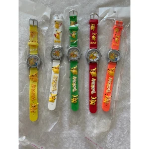 Pokémon Barn Klocka  - 109kr/st  Nya klocka  och nya batteri Finns fler kvar, samma frakt 