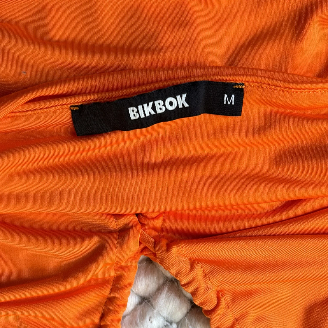 Orange topp från BikBok - 91