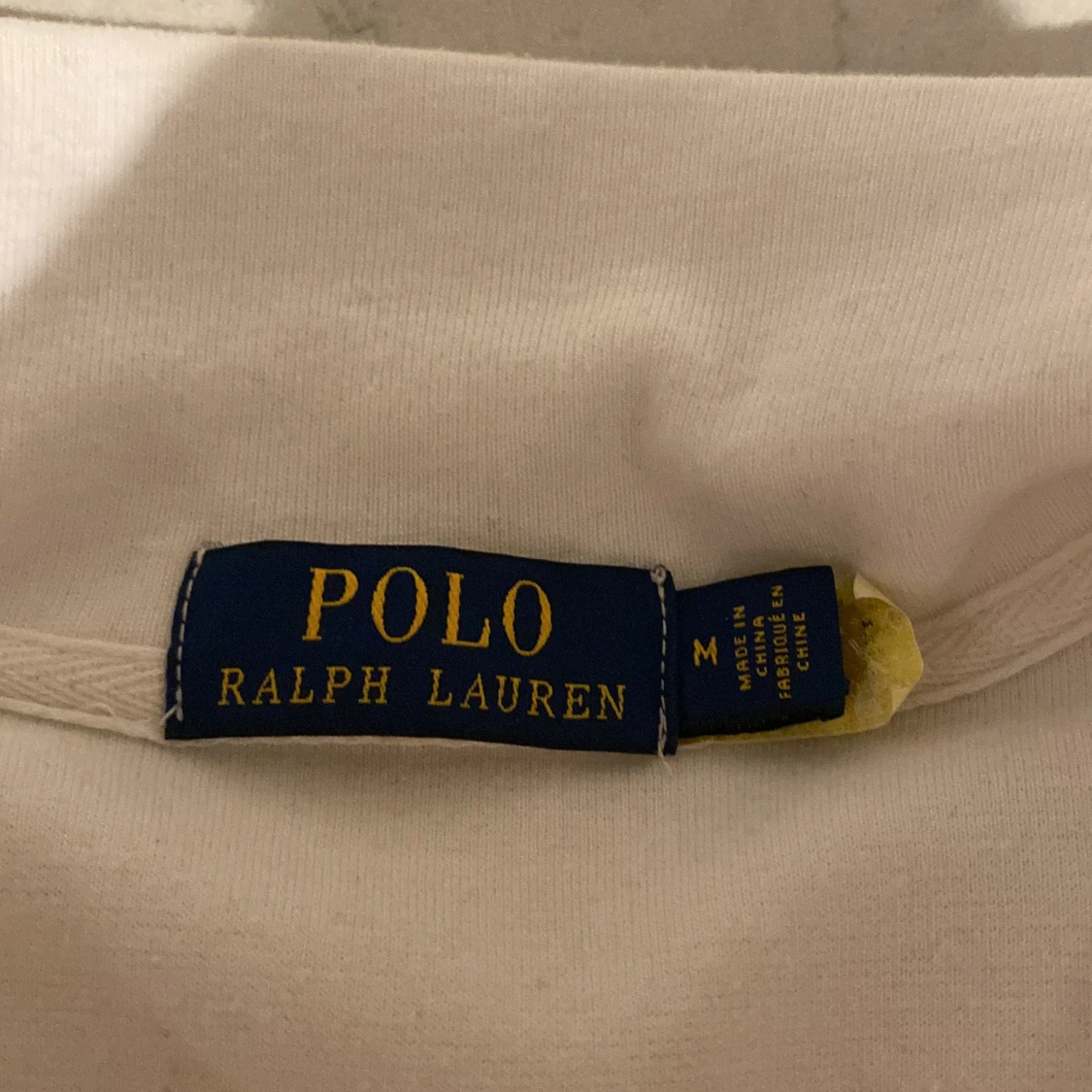 Ralph Lauren Halvzip - 90