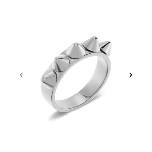 Edblad ring💘 - Säljer denna jättefina Edblad ring då den inte kommer till användning längre💘Den är i storlek 17,5🩷 Använd gärna köp nu men kontakta mig först!