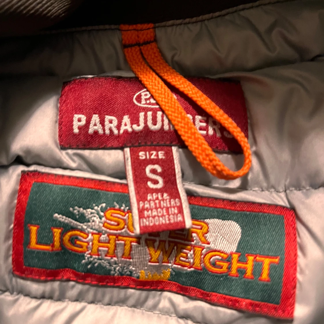 Parajumpers väst - 2