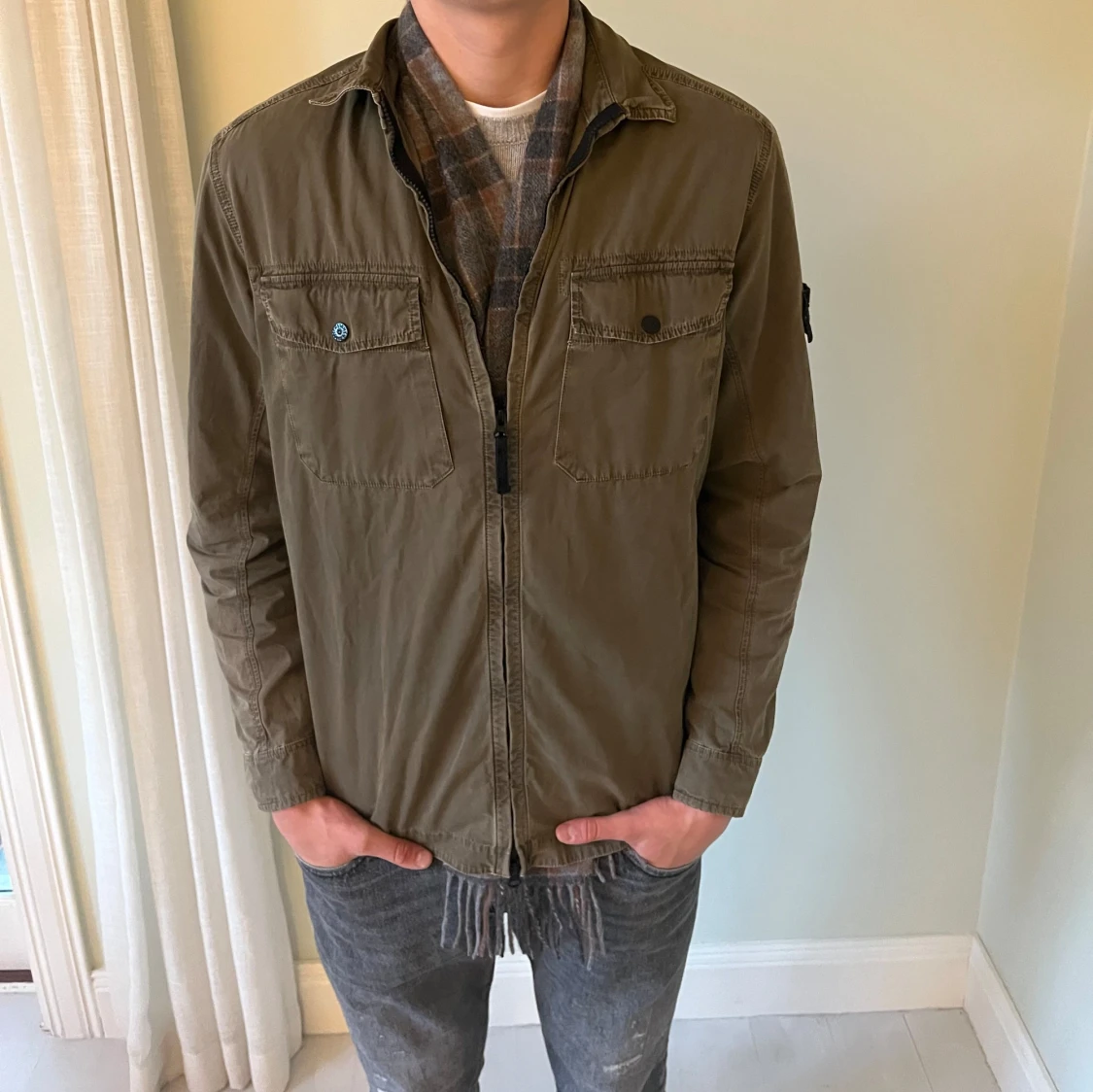 Stone Island jacka - 1