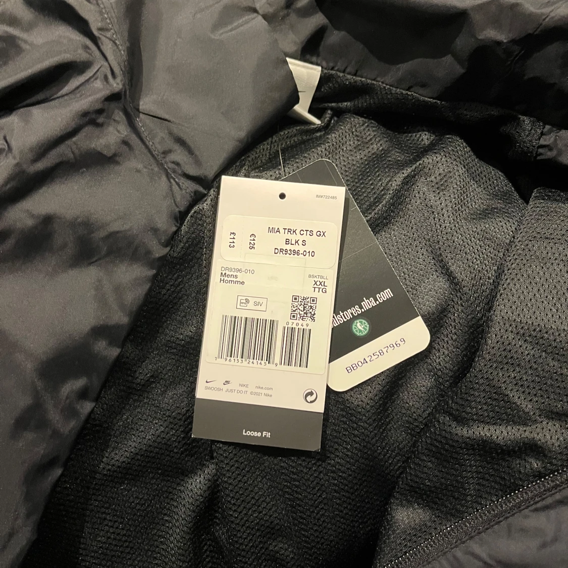 Nike HEAT Tracksuit - 90