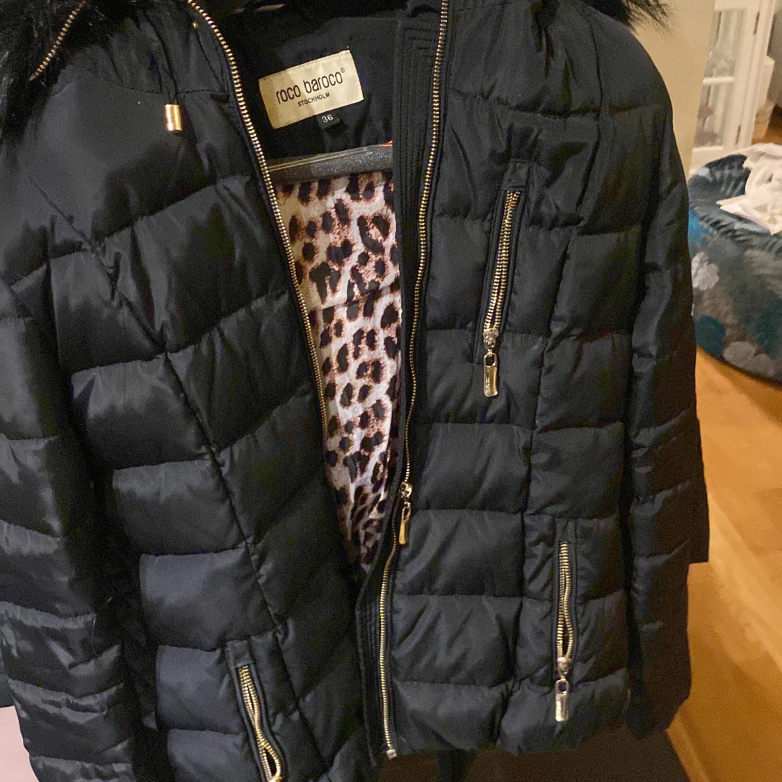 Roco baroco varm vinterjacka💕💕
