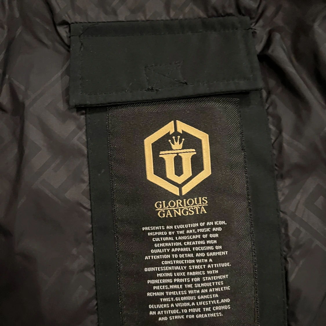 Glorious puffer jacka - 93