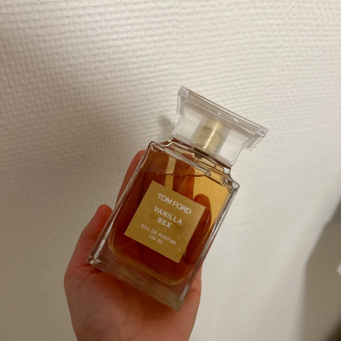 Parfym vanilj