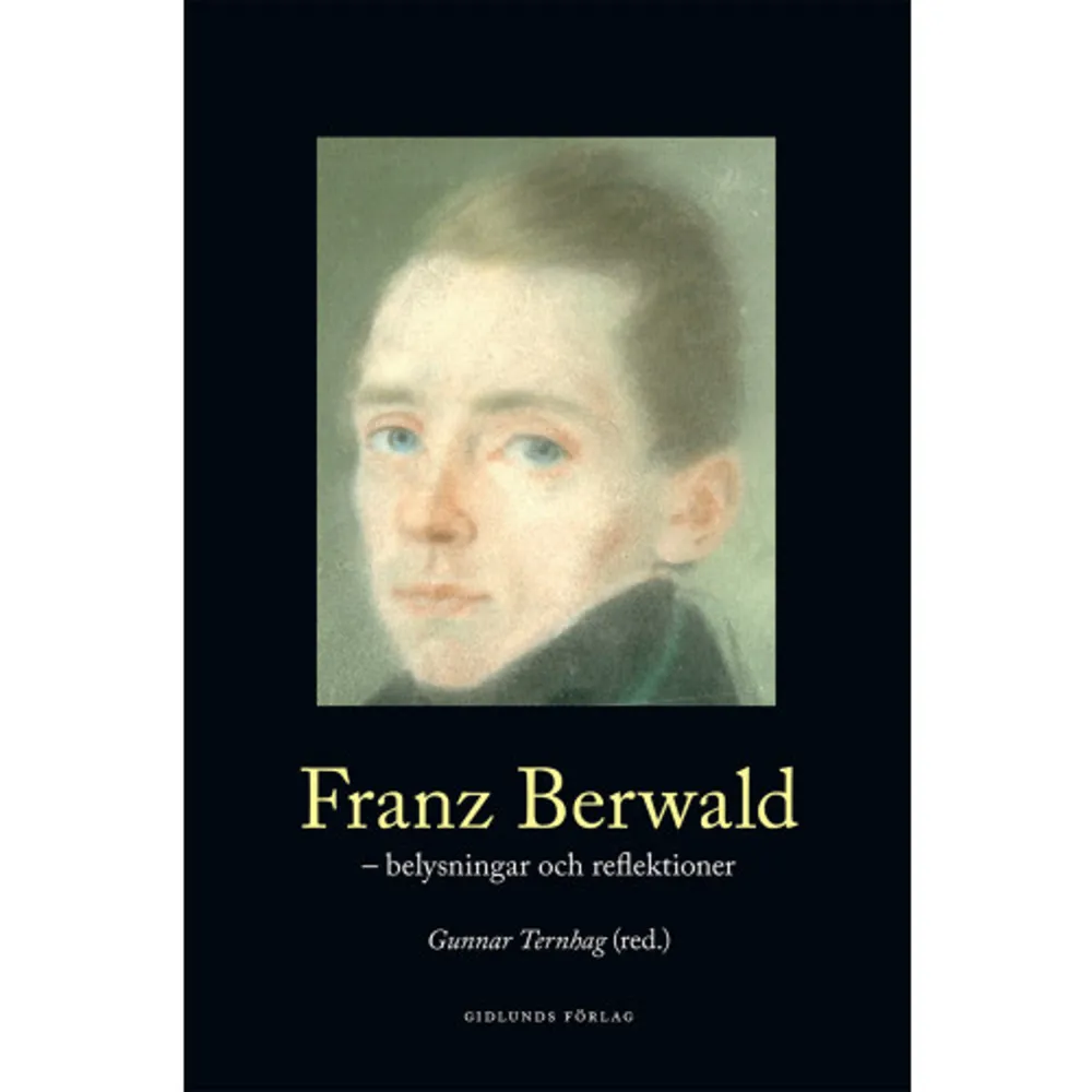 Franz Berwald (17961868) är utan tvekan en av Sveriges mest betydande tonsättare. Allra mest framförs hans symfonier och hans stråkkvartetter. Men hans musikaliska produktion är väsentligt större än så och framför allt mer varierad.1962 inleddes arbetet med att ge ut Franz Berwalds samlade verk i kritiska editioner: Franz Berwald. Sämtliche Werke(Bärenreiter-Verlag). Första bandet kom 1966, sista 2012. För att markera den unika Berwald-utgåvans fullbordan hölls den 1 oktober 2014 ett symposium i Kungl. Musikaliska akademien. Denna bok innehåller symposiebidragen i omarbetad form. Bokens redaktör är professor Gunnar Ternhag, ledamot av Kungl. Musikaliska akademien.    Format Danskt band   Omfång 127 sidor   Språk Svenska   Förlag Gidlunds förlag   Utgivningsdatum 2016-04-25   Medverkande Gunnar Ternhag   ISBN 9789178449507  . Böcker.