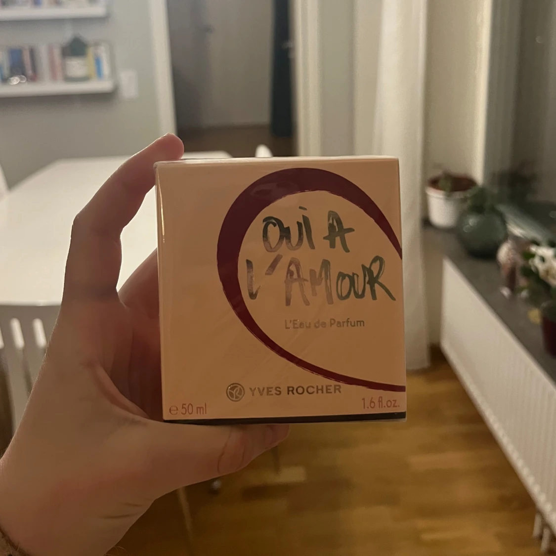 Oui à l'Amour L'Eau de Parfum från Yves Rocher - 90