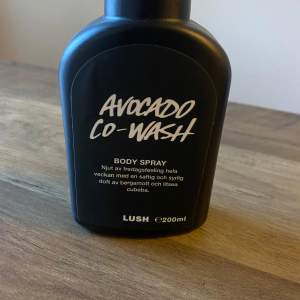 Supergod lush spray. Hälften kvar! 