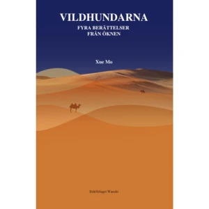 Vildhundarna : fyra berättelser från öknen (bok, danskt band) - Fyra berättelser som utspelar sig i författarens hemtrakter i nordvästra Kina, där stäppen övergår i öken och där handelsmän och krigare en gång färdades fram och tillbaka längs Sidenvägen. Än idag är det en region som för kineserna har ett särskilt romantiskt skimmer. Berättelserna är utdrag ur längre romaner och ger ett smakprov på författarens berättarkonst, där han ärligt och inkännande redogör för sina figurers envetna kamp med sjukdom, kärlek, fattigdom och historiens arv.    Format Danskt band   Omfång 218 sidor   Språk Svenska   Förlag Bokförlaget Wan Zhi   Utgivningsdatum 2021-05-05   Medverkande Alexis von Sydow   Medverkande Mo Xue   ISBN 9789198597196  