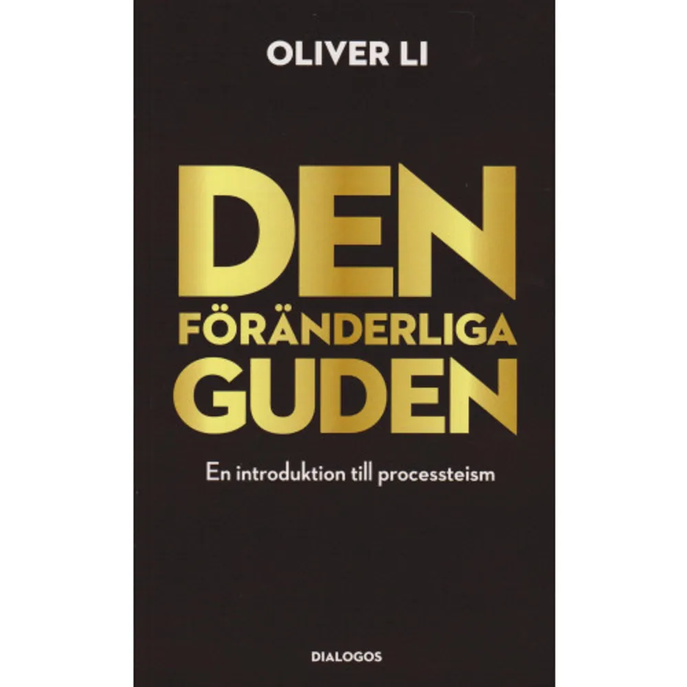 Processteism har haft en viktig roll i den religionsfilosofiska debatten. Processteism vill vara ett alternativ till