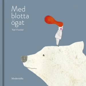 Med blotta ögat (bok, kartonnage) - Magisk bilderbok om vänskapen mellan en flicka och en björn»Ett väldigt fint budskap.« Systrarnas bokhyllaAlla barn har en vän, påhittad eller verklig, som blir deras följeslagare och en del av dem själva. En vän att hitta på roliga lekar med, att dela hemligheter med. En sådan vänskap där det räcker med en blick för att förstå vad den andra menar. Med blotta ögat handlar om en sådan vänskap, mellan en flicka och en björn. Om förtroligheten de bygger upp när de ger sig ut på äventyr tillsammans och skapar ett universum av vänskap och kärlek. Boken är illustrerad i fyrfärg, med underbara fantasifulla bilder av en magisk vänskap. YAEL FRANKEL [f. 1967 i Buenos Aires] är en argentinsk barnboksförfattare och illustratör som vunnit en rad priser för sina böcker. Med blotta ögat [A simple vista] valdes 2015 ut till International Youth Library:s White Raven-katalog. Två år senare vann Frankel argentinska ALIJA IBBY:s pris för Bästa bilderbok (för Contame más) och 2023 tilldelades hon det prestigefyllda BolognaRagazzi-priset på Barnboksmässan i Bologna (för Todo lo que pasó antes de que llegaras).    Format Kartonnage   Omfång 32 sidor   Språk Svenska   Förlag Modernista   Utgivningsdatum 2024-01-31   Medverkande Mirta Ostuni   ISBN 9789180940962  