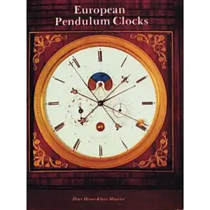 This volume studies, in chronological order, three types of large clocks-wall, cabinet and free-standing, with particular attention to clocks from France, England, Holland, Scandinavia and the German-speaking countries. The emphasis is on French clocks due to recent great interest in the trade of these among collectors. The English clocks, still favored by a large group of collectors, are strongly represented here and there are several beautiful examples from Holland. The German speaking area, including Austria, Germany, and Switzerland are also well represented especially with clocks from south Germany-a delight for lovers and collectors of the Baroque and Rocco clocks. European Pendulum Clocks is essential for the collector of clocks, dealers, auction houses, museums, and anyone awed by the beauty and craftsmanship of these fascinating timepieces.    Format Inbunden   Omfång 248 sidor   Språk Engelska   Förlag Schiffer Publishing   Utgivningsdatum 1997-01-08   ISBN 9780887401442  