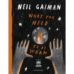 A powerful and timely new book from Neil Gaiman, illustrated by a group of extraordinary artists and published in collaboration with the UNHCR. Sometimes it only takes a stranger in a dark place ... to say we have the right to be here, to make us warm in the coldest season. In 2019, Neil Gaiman asked his Twitter followers: What reminds you of warmth? Over 1,000 responses later, Neil began to weave replies from across the world into one poem in aid of the UNHCR's winter appeal. It revealed our shared desire to feel safe, welcome and warm in a world that can often feel scary. Now publishing in hardback and illustrated by a group of artists from around the world, What You Need to Be Warm is an exploration of displacement and flight from conflict through the objects and memories that represent warmth. It is about our right to feel safe, whoever we are and wherever we are from. It is about holding out a hand to welcome those who find themselves far from home. A beautiful gift book, perfect for reading as a family and sparking conversations about the importance of welcoming those who have been displaced. What You Need to Be Warm shows that in our often-fractured world, we all yearn for the objects, memories and people that make us feel warm and safe. Featuring new, original illustrations from Chris Riddell, Benji Davies, Yuliya Gwilym, Nadine Kaadan, Daniel Egneus, Pam Smy, Petr Horacek, Beth Suzanna, Bagram Ibatouilline, Marie-Alice Harrel, Majid Adin and Richard Jones. GBP1.50 from every copy sold will be donated to the UNHCR, the UN Refugee Agency, which helps forcibly displaced communities and stateless people across the world.    Format Inbunden   Omfång 32 sidor   Språk Engelska   Förlag Bloomsbury Publishing Ltd.   Utgivningsdatum 2023-10-26   ISBN 9781526660619  