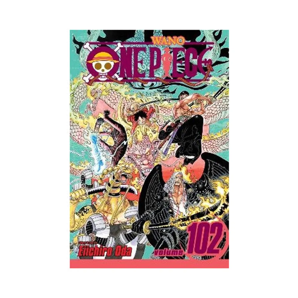 Join Monkey D. Luffy and his swashbuckling crew in their search for the ultimate treasure, One Piece!    Format Häftad   Omfång 192 sidor   Språk Engelska   Förlag Simon & Schuster UK   Utgivningsdatum 2023-05-11   ISBN 9781974736553  . Böcker.