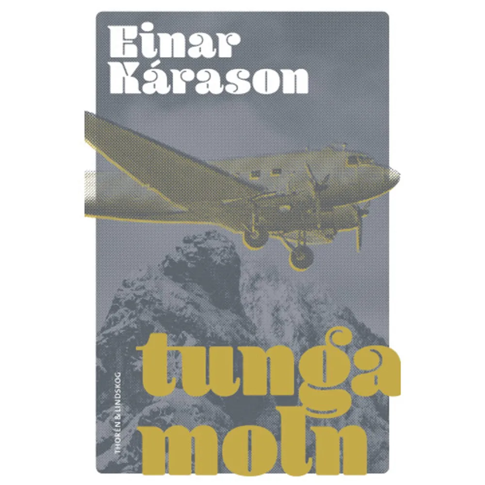 Tunga moln är dels en gastkramande skildring av en allvarlig flygolycka och räddningsarbetet; dels en berättelse om en autistisk pojke som blir hjälte och hittar ett sätt att ta vara på sina specialbegåvningar. Efter framgångarna med den isande Stormfåglar återkommer Einar Kárason med en kortroman om en annan händelse som det isländska folket aldrig glömmer, en flygkrasch i oländig terräng 1947.    Format Inbunden   Språk Svenska   Utgivningsdatum 2022-09-28   Medverkande John Swedenmark   Medverkande Laurenz Bick   ISBN 9789186905774  . Böcker.