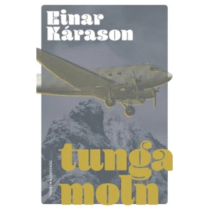 Tunga moln (inbunden) - Tunga moln är dels en gastkramande skildring av en allvarlig flygolycka och räddningsarbetet; dels en berättelse om en autistisk pojke som blir hjälte och hittar ett sätt att ta vara på sina specialbegåvningar. Efter framgångarna med den isande Stormfåglar återkommer Einar Kárason med en kortroman om en annan händelse som det isländska folket aldrig glömmer, en flygkrasch i oländig terräng 1947.    Format Inbunden   Språk Svenska   Utgivningsdatum 2022-09-28   Medverkande John Swedenmark   Medverkande Laurenz Bick   ISBN 9789186905774  