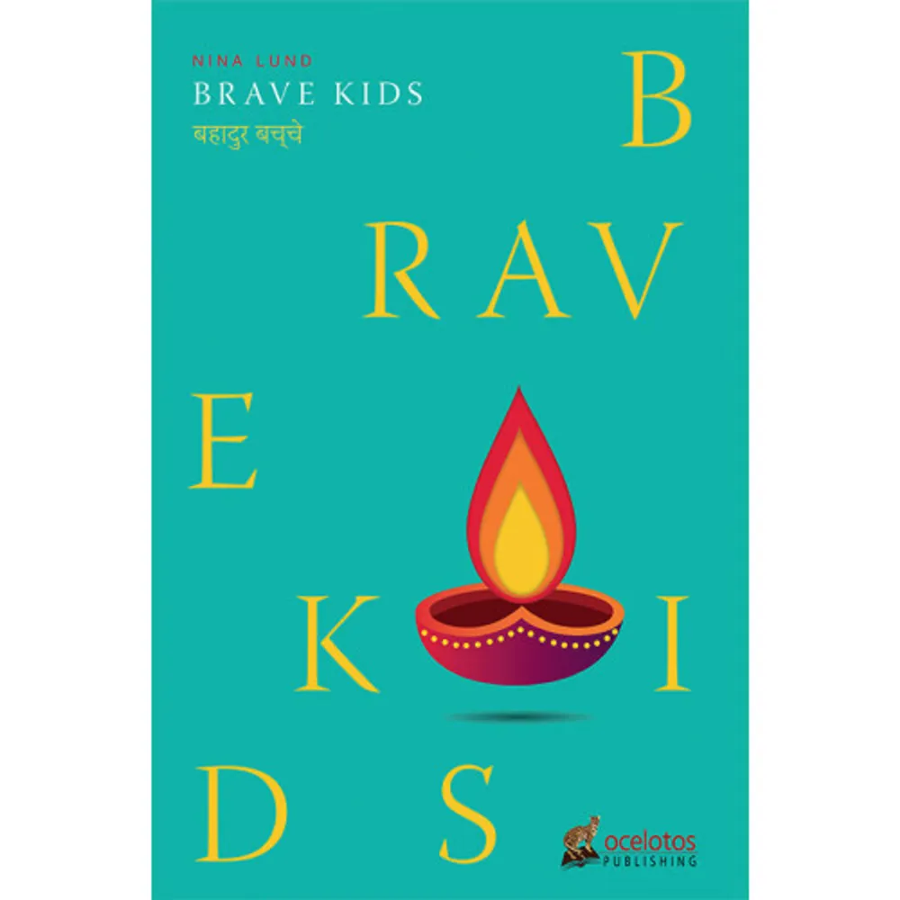  Brave Kids  is a story that tackles important topics which many youngsters and adults can identify with.  Domestic violence, oppression of women, patriarchal stereotypes, a mother's struggle to save her son, racism, will power and positive thinking, the love between two young people who belong to different castes, the victory of benevolence.  Ravi is a 12-year-old boy who lives in Kerala, in the 80's India. When his dad gets unemployed, he becomes violent towards his wife and child.  Then, despite her fears and adversities, Ravi's mother escapes with her son to rebuild a new life without violence. Throughout their adventure they encounter many difficulties but also people who help them.  They cross paths with Ananya and her wealthy family and they build lifelong relationships.  Ananya is a modern girl with love for knowledge and justice. When she falls in love with Ravi, she challenges traditions and patriarchal structures.  Are they going to overcome the obstacles and find happiness in the end?    Book reviews ''It is not a walk in the park to write for young people. Nina is aware of that and does not opt for the easiest way. She has written a story which can touch young persons and adults.  I hope and wish that she will soon share with us more writing samples''.  Theodore Kallifatides, writer.   ''Nina Lund's book, Brave Kids, is a moving story that tackles the sensitive subject of domestic violence. The book tells the story of little Ravi and his mother who had to leave their home to find safety. It takes us through their journey, struggles and adventures as they travel all over India to rebuild their lives.  Brave Kids sends a strong message about the power of love and, most importantly, gives hope and courage to many other children and women affected by domestic violence.  Dr. Evangelia Karydi,  Child and Adult Psychologist    Format Danskt band   Omfång 81 sidor   Språk Engelska   Förlag Callista Books   Utgivningsdatum 2022-07-01   Medverkande Eliza Athanasiadou   Medverkande Sophia Krotopoulou   Medverkande Nina Lund   Medverkande Nikos Koutsmanis   Medverkande Lena Pantopoulou Myrtilo   ISBN 9786182053164  . Böcker.