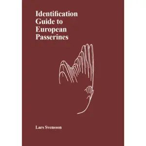 5TH REVISED AND ENLARGED EDITION OF THE LEADING GUIDE FOR EUROPEAN RINGERS, ON THE MARKET NOW FOR OVER 50 YEARS! Nu är den äntligen här! Den 