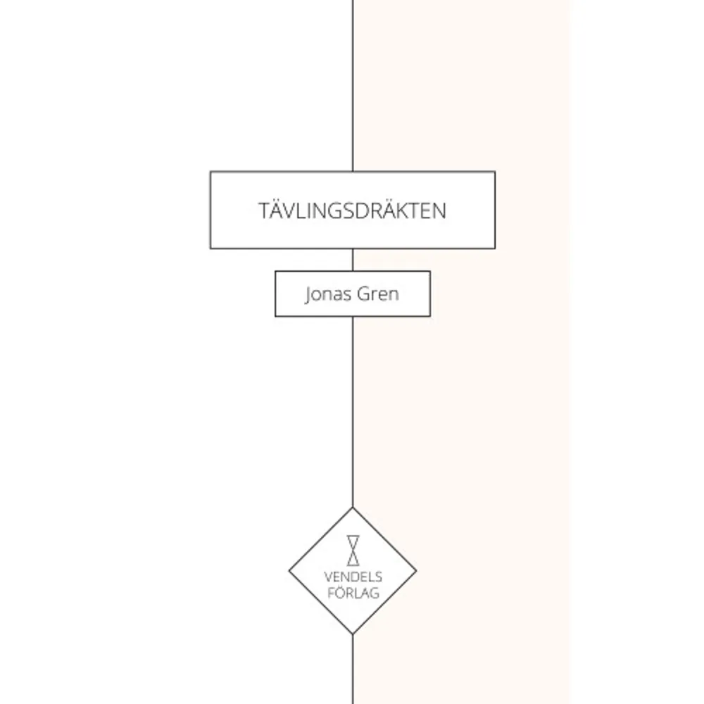 Tävlingsdräkten är en sonettkrans om skidvallning och döden. Med språklig ekvilibrism tar sig Jonas Gren an detta det kanske strängaste av versmått och låter diktjaget fundera över drivkrafter och rädslor: vad det innebär att vara människa.  Med efterskrift av historikern och skidåkaren Sverker Sörlin.    Format Flexband   Omfång 67 sidor   Språk Svenska   Förlag Vendels förlag   Utgivningsdatum 2021-01-30   ISBN 9789198326796  . Böcker.