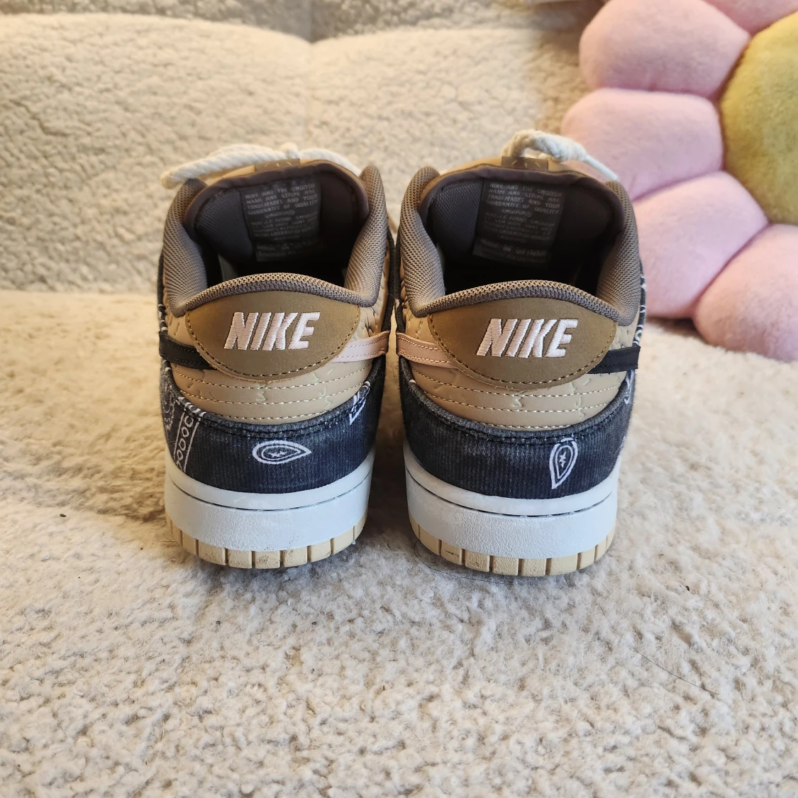 Travis Dunks EU 45 - 93