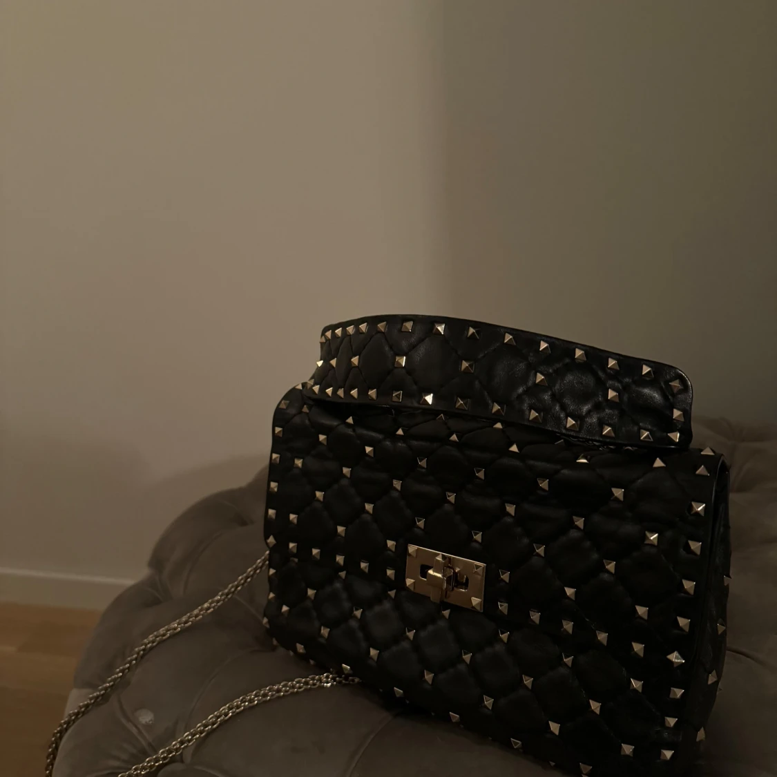 Valentino spike bag - 90
