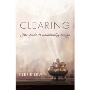 Clearing can help you transform your life, clear negative energies around your home, and usher in the positivity and well-being you have been yearning for. Kerrie Erwin, one of Australia’s best-loved psychic healers and spirit mediums, guides you through an array of practical and useful exercises to help you create and maintain positive, creative energy within your home and workplace. Packed with easy-to-follow rituals and useful advice on using spiritual tools such as sage, incense, and essential oils, along with Kerrie’s own unique cases and amazing experiences, this book is a must-have for anyone wanting to create an uplifting, happy environment for themselves and their loved ones.    Format Häftad   Omfång 200 sidor   Språk Engelska   Förlag Rockpool Publishing   Utgivningsdatum 2019-10-01   ISBN 9781925429985  