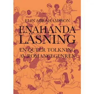 Repetitivt, ostimulerande, enkelspårigt – och enahanda. Så omtalas ofta romancegenren, en typ av kärleksberättelser med lyckliga slut som främst skrivs och läses av kvinnor. Andra ord som används för att benämna genren är ”skräp”, ”porr” och ”tantsnusk” – böcker som läses med bara en hand. I Enahanda läsning tar Elin Abrahamsson fasta på denna nedvärderande syn på romancegenren för att undersöka vad kritiken innehåller – och vad den värjer sig mot. Studien utgår från de populära böckerna och filmerna Twilight och Fifty Shades of Grey. Här diskuteras inte bara den föraktade romanceläsaren som hon framträder i kritiken mot genren, utan också hur hennes läsning skulle kunna se ut. Den enkla och okritiska, repetitiva och verklighetsfrånvända romanceläsningen visar sig då vara lika mycket ett hot som en möjlighet.    Format Danskt band   Omfång 286 sidor   Språk Svenska   Förlag Ellerströms förlag AB   Utgivningsdatum 2018-04-01   ISBN 9789172475274  