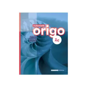 Det här läromedlet är i enlighet med Gy21 men går även att använda till Gy25. En ny upplaga helt anpassad till Gy25 börjar publiceras i januari 2025.  Den här upplagan av Matematik Origo är en komplett serie matematikböcker skrivna för den reviderade ämnesplanen 2021. Matematik Origo gör det lätt att arbeta med problemlösning, resonemang och förståelse. Varje avsnitt inleds med en teorigenomgång och ett antal noggrant utvalda exempel. Vår övertygelse är att förståelse skapar den motivation som behövs för att eleverna ska lyckas med sina matematikstudier. Detta syns bland annat i vår strävan att göra genomgångar och exempel begripliga för alla, utan att för den skull väja för det som elever kan uppfatta som svårt. För att göra det möjligt för dig som lärare att arbeta med klassen samlad kring ett matematiskt moment, innehåller varje avsnitt varierade uppgifter på tre olika nivåer. På varje nivå varvas färdighetsträning med uppgifter som tränar problemlösning och resonemangsförmåga. Här finns rikligt med uppgifter, både för den elev som behöver enkla ingångar och för den elev som behöver utmaningar. Varje kapitel avslutas med en mängd användbara resurser för repetition och fördjupning av det matematiska innehållet, bland annat en tankekarta, fördjupande uppgifter och ett kapiteltest. Till varje elevbok hör ett gediget lärarstöd i form av en Lärarguide och kopieringsmaterialet Prov, Övningsblad och Aktiviteter.    Format Häftad   Språk Svenska   Utgivningsdatum 2021-08-06   Medverkande Niclas Larson   Medverkande Roger Fermsjö   Medverkande Daniel Dufåker   ISBN 9789152359075  