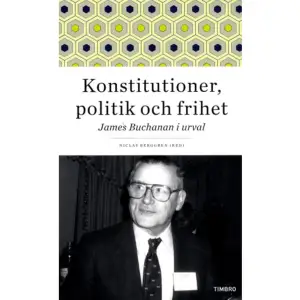 Vilka politiska spelregler ska man enas om för att kunna få förnuftiga politiska beslut? Vad händer med beslutsfattandet när lagstiftarna själva deltar i det politiska spelet och har sina egna intressen att bevaka? James Buchanan (19192013) var en av pionjärerna bakom public choice-skolan, som utforskar politikens villkor med ekonomiska modeller. James Buchanans analyser av konstitutionella och politisk-ekonomiska frågor blev skolbildande. Med en karaktäristisk stil som var både lättillgänglig och logiskt sträng skärskådas de grundläggande problem som finns med att försöka lösa samhällsproblem genom offentligt beslutsfattande. Men här finns också en optimism att konstitutionella regler kan bidra till ett bättre politiskt spel. James Buchanan var professor i nationalekonomi och verksam vid George Mason University. Han belönades med Sveriges riksbanks pris i ekonomisk vetenskap till Alfred Nobels minne 1986. Här presenteras ett brett urval av Buchanans centrala texter på svenska. Urvalet och översättningarna har gjorts under ledning av docent Niclas Berggren, som även bidrar med en utförlig introduktion till Buchanans tänkande. Buchanan har inspirerat mig mer än någon annan nationalekonom genom sitt unika sätt att analysera politikens centrala betydelse för hur en ekonomi fungerar. Niclas Berggren    Format Pocket   Omfång 455 sidor   Språk Svenska   Förlag Timbro   Utgivningsdatum 2013-12-16   Medverkande Niclas Berggren   Medverkande James Buchanan   Medverkande Rikard Ehnsiö   Medverkande Helena Ullstrand   ISBN 9789175669489  