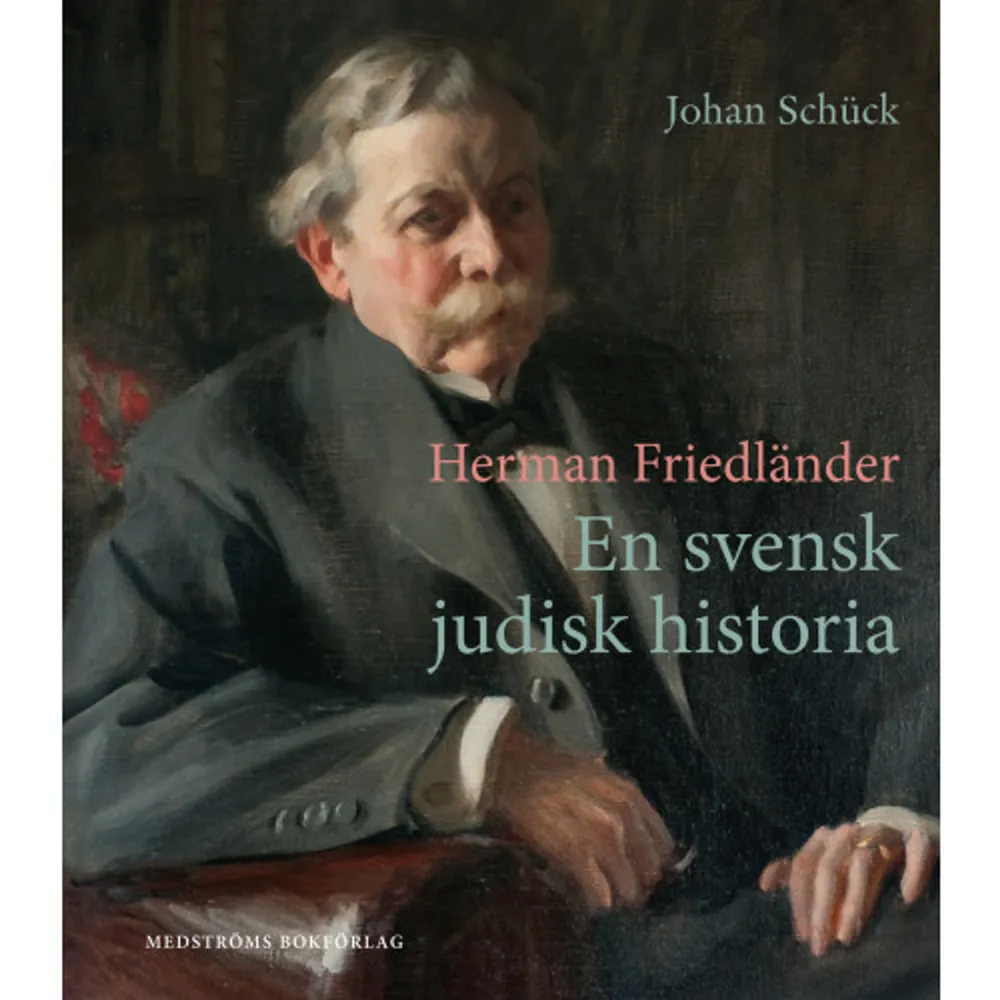 Sveriges judiska historia berättas här genom en person, Herman Friedländer (1842-1920). Denna driftiga entreprenör spelade en aktiv roll när den moderna industrinationen Sverige skapades.Han var släkt med flera av de äldsta judiska familjerna i landet, de som i slutet av 1700-talet fick Gustav III:s tillåtelse att invandra och fritt utöva sin religion. Här återfinns familjer som Hirsch, Josephson och Schück.Som ung övertog Herman Friedländer familjens textilföretag, H. Schücks Enka, men blev sedan något av en riskkapitalist och satsade på den framväxande verkstadsindustrin och de stora järnvägsbyggena.Herman Friedländer var djupt engagerad i samhället och sin samtid. Han stödde som mecenat sin tids unga konstnärer: Ernst Josephson, Carl Larsson, Bruno Liljefors och Anders Zorn. Resultatet blev en stor konstsamling, som han senare donerade till Nationalmuseum. Idag lever hans minne i form av flera betydande stiftelser.I den här boken väcks Herman Friedländer och hans judiska sekelskiftesvärld till liv på nytt.    Format Inbunden   Omfång 199 sidor   Språk Svenska   Förlag Medströms Bokförlag   Utgivningsdatum 2021-03-19   ISBN 9789173291682  . Böcker.