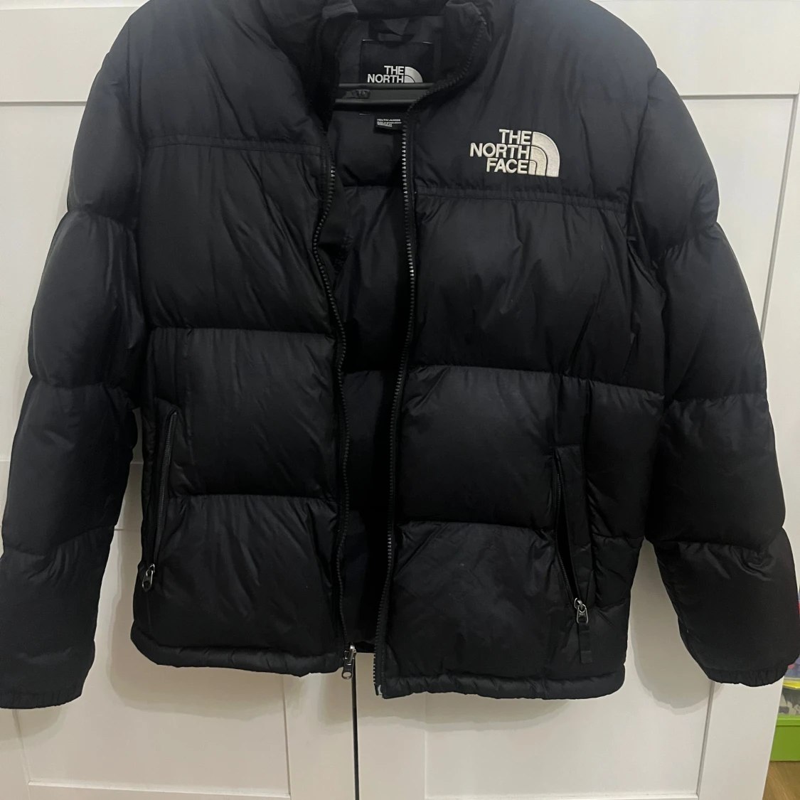 North Face pufferjacka - 91