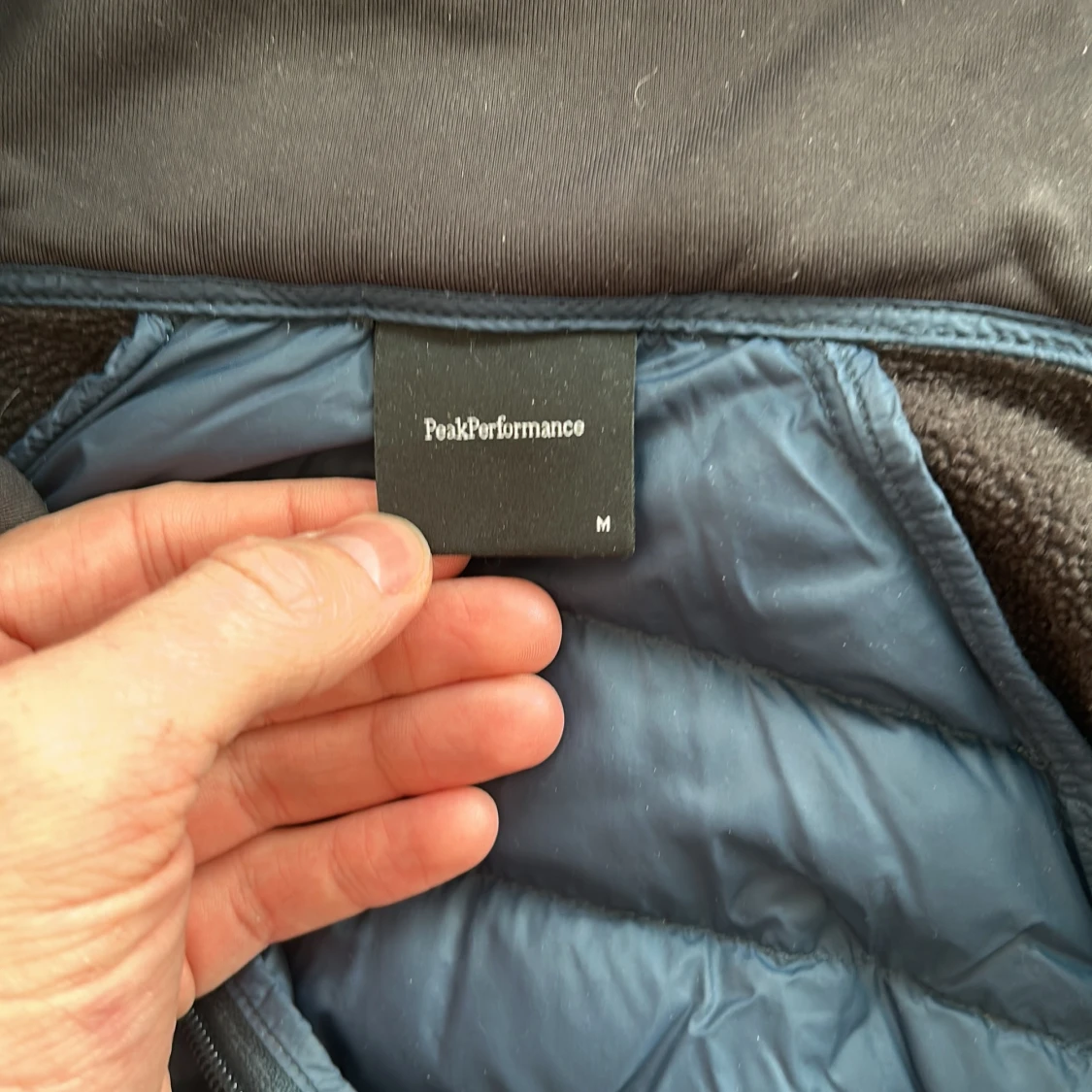 Peak performance cardigan - 90