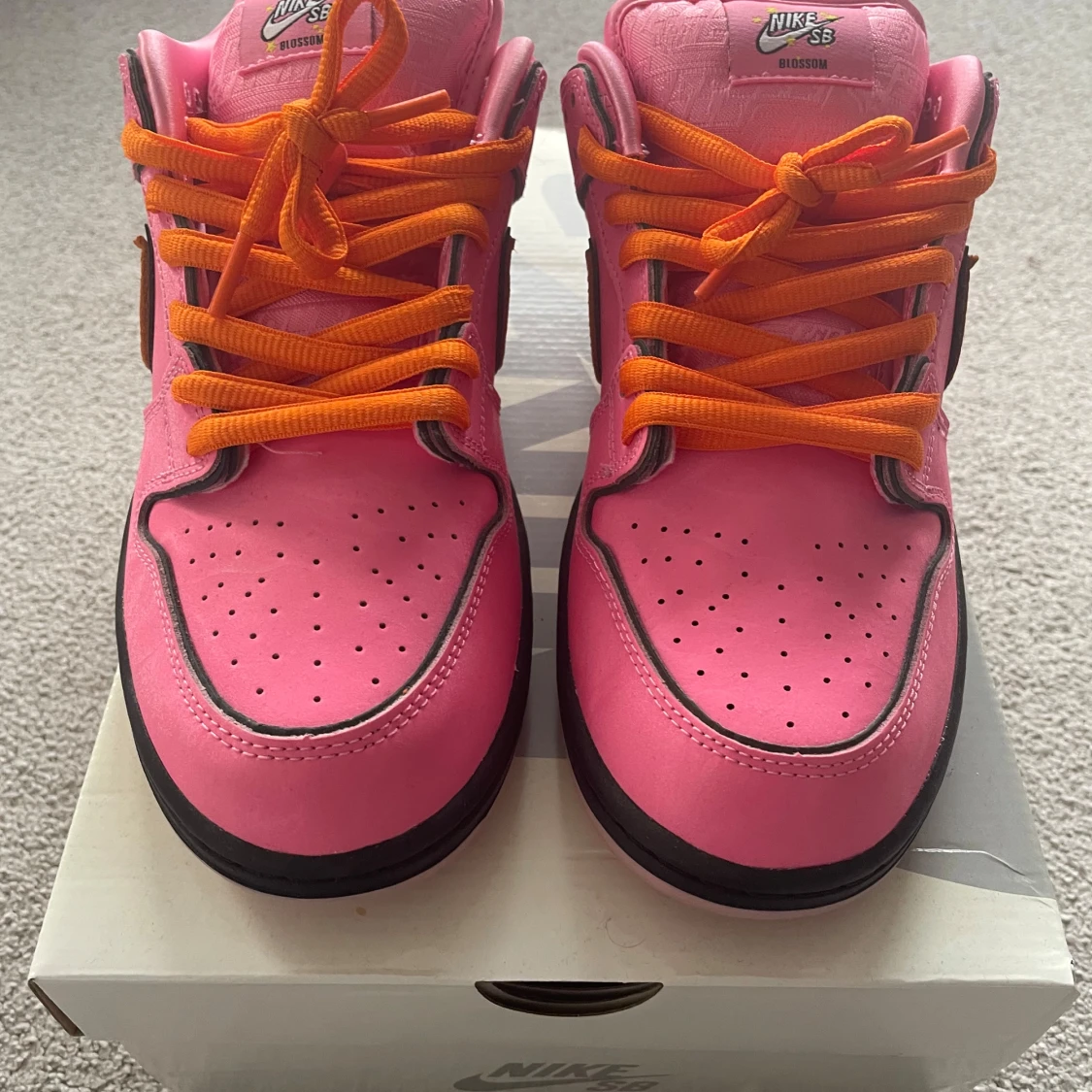Nike Dunk SB low Powerpuff Girls - 93