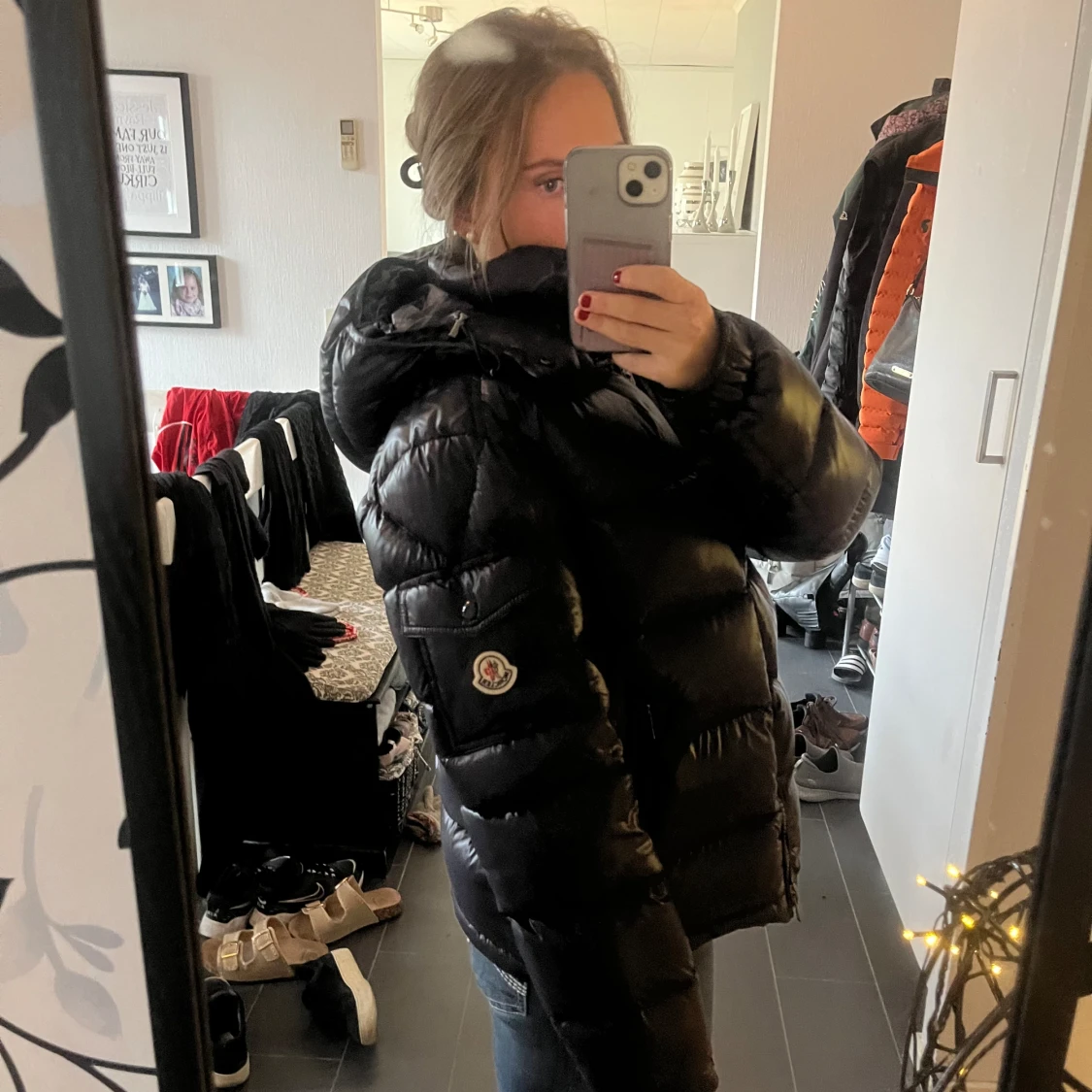 Moncler Jacka  - 90