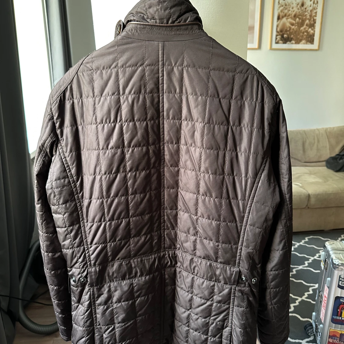 Windsor. Quiltad jacka 46 - 93