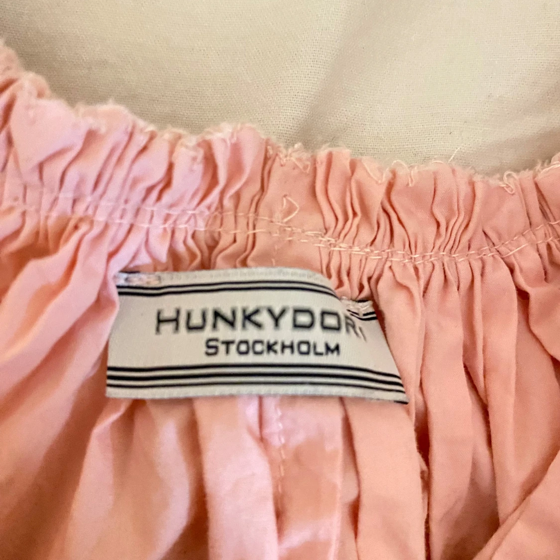 Rosa klänning  - 91