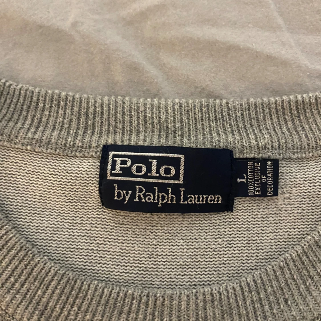 Ralph lauren sweatshirt - 32