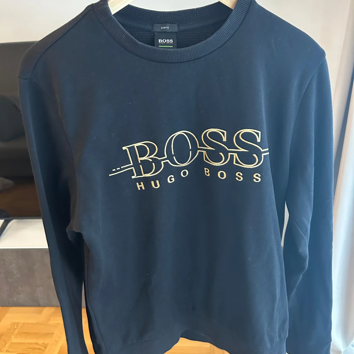 Hugo boss tröjor i S