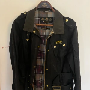 Barbour jacka  - Cond: 8/10 