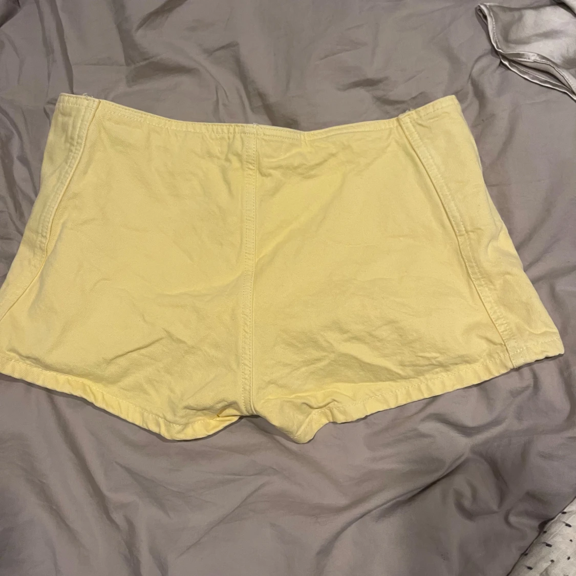 Lågmidjade shorts  - 90