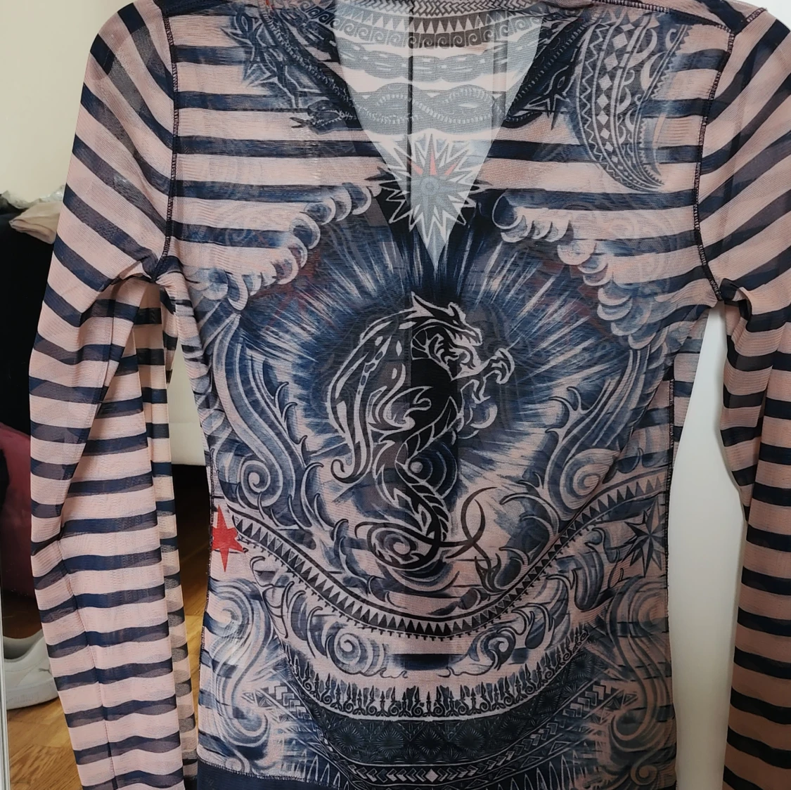 Jean Paul Gaultier x Lindex tröja - 90