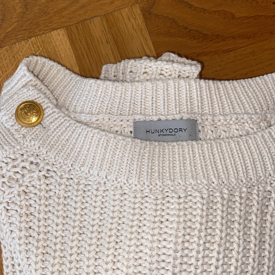 Hunky Dory tröja  - 93