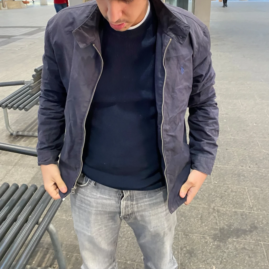 Ralph Lauren jacka - 90