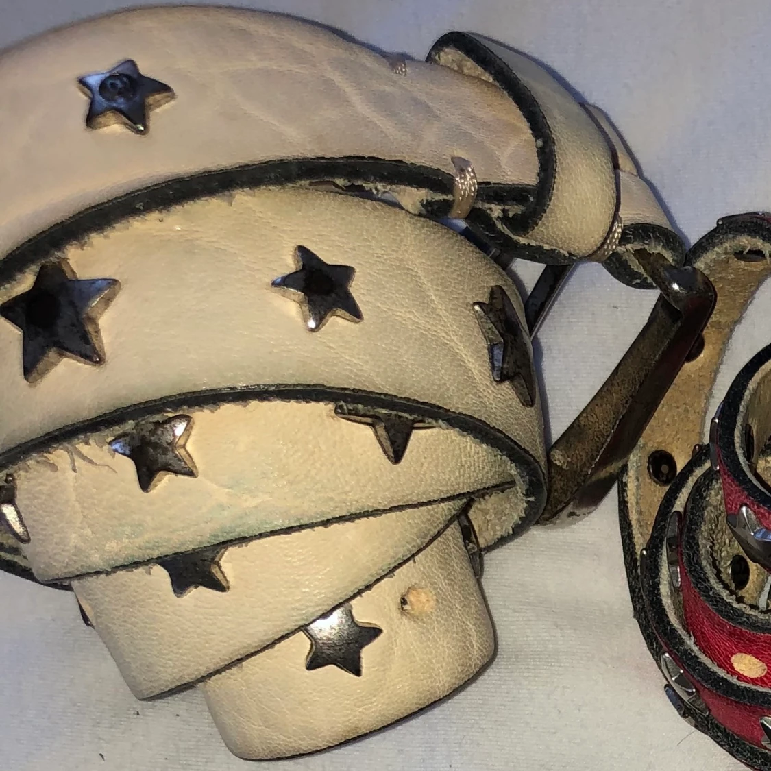 Stjärnbilder vitt - 90