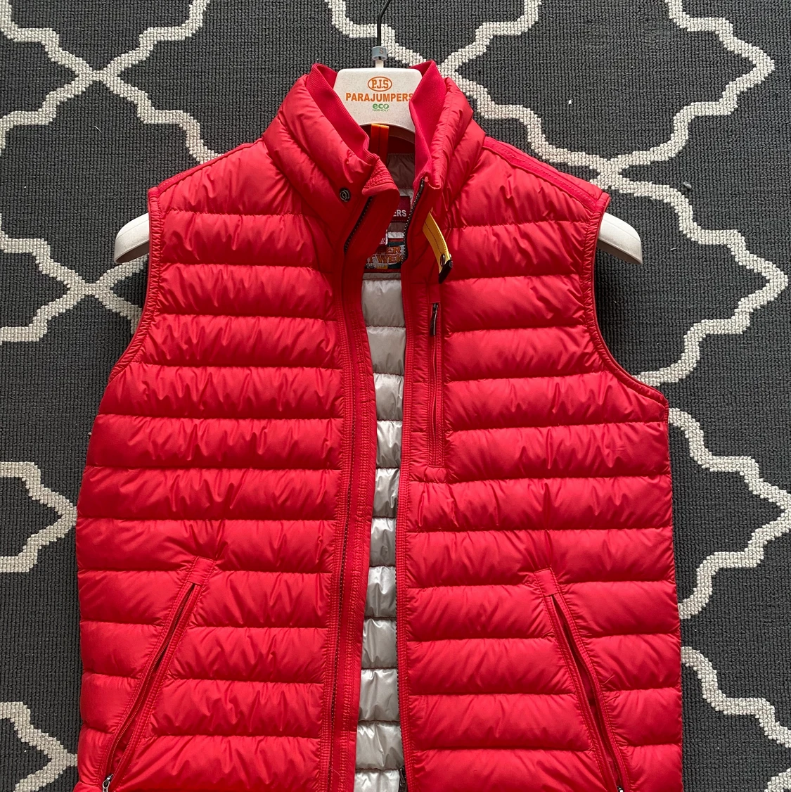 Parajumper väst 