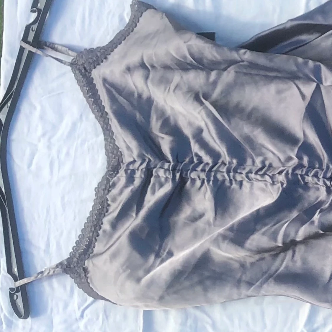 Siden klänning  - 91